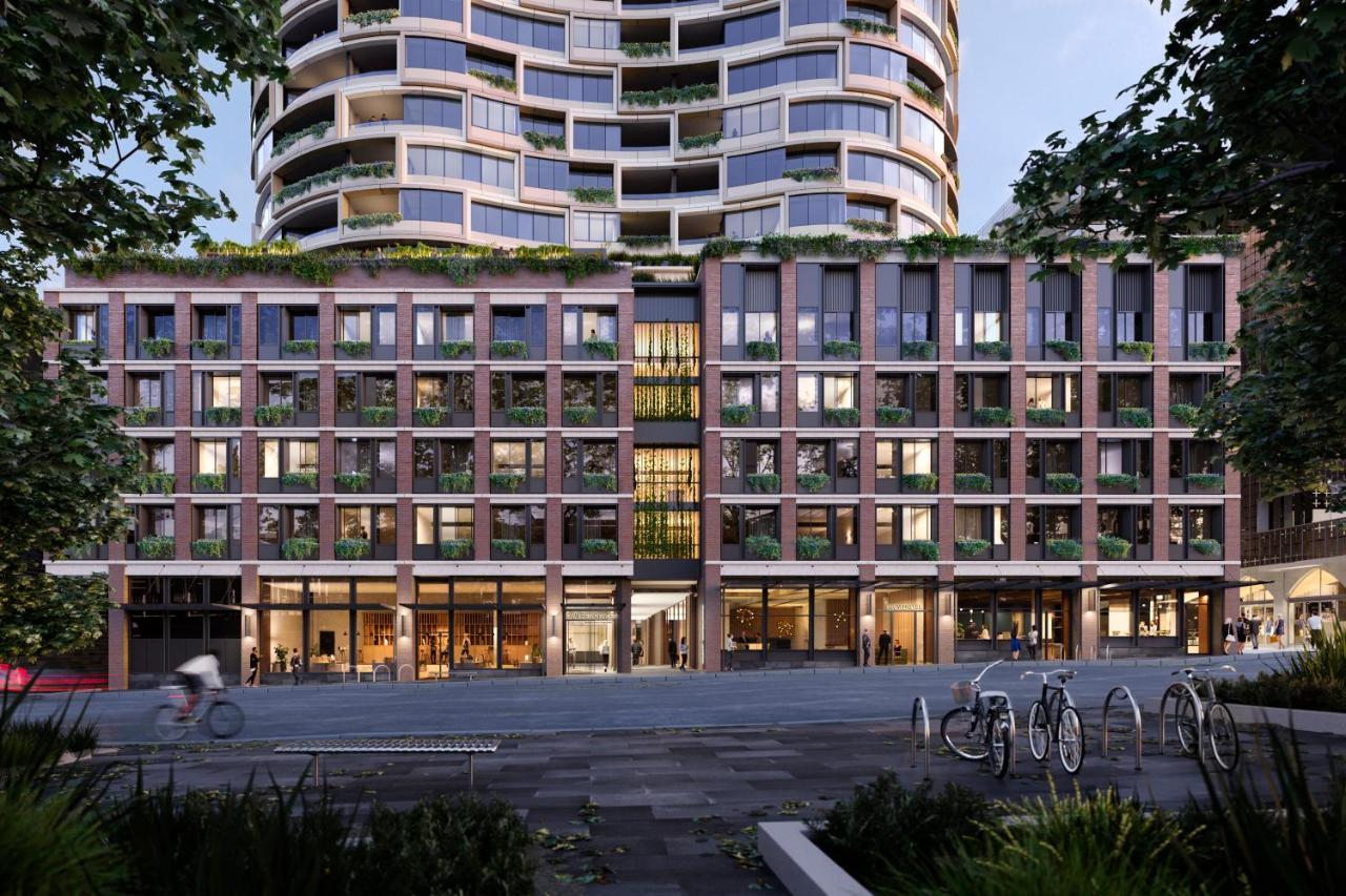 Veriu Queen Victoria Market Melbourne Exterior photo