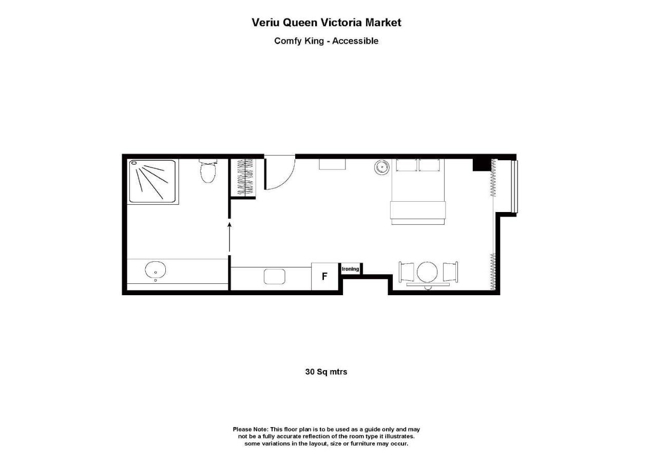 Veriu Queen Victoria Market Melbourne Exterior photo